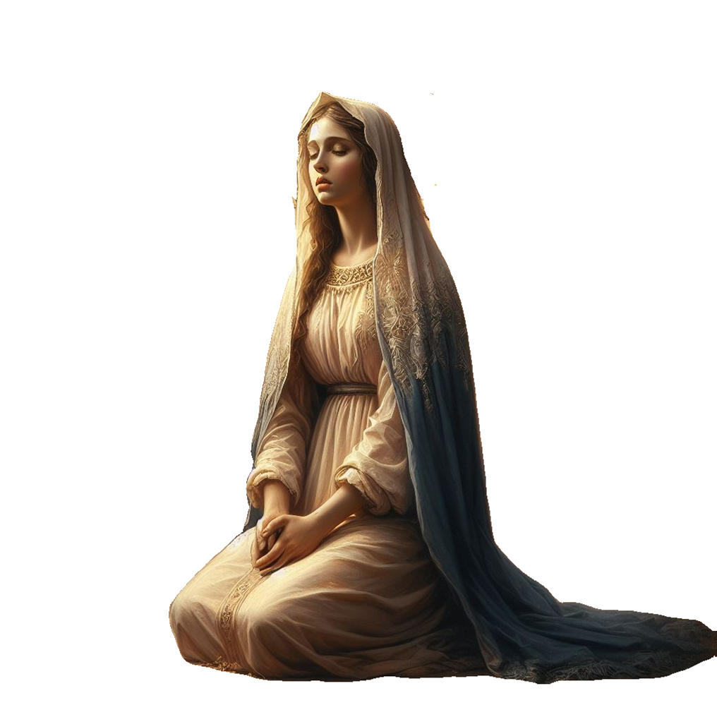 Mary, Model of Undaunted Faith